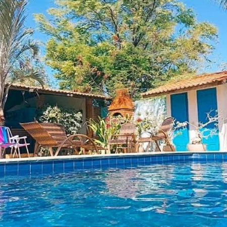 Recidencial Vila Pura Vida Canoa Quebrada Kültér fotó