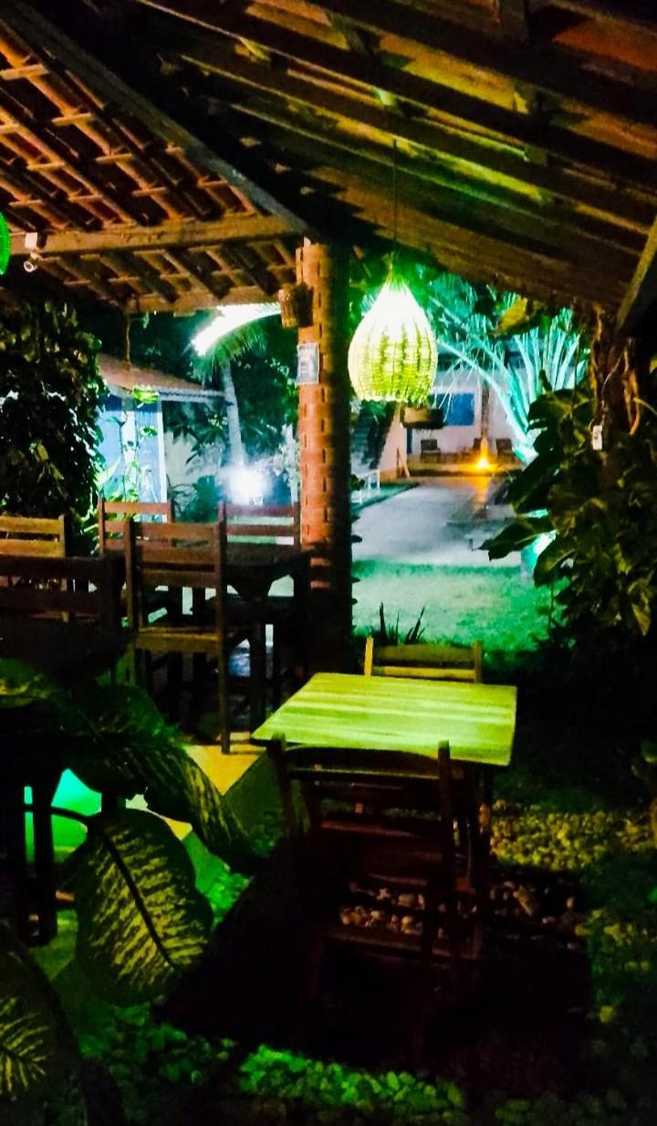 Recidencial Vila Pura Vida Canoa Quebrada Kültér fotó